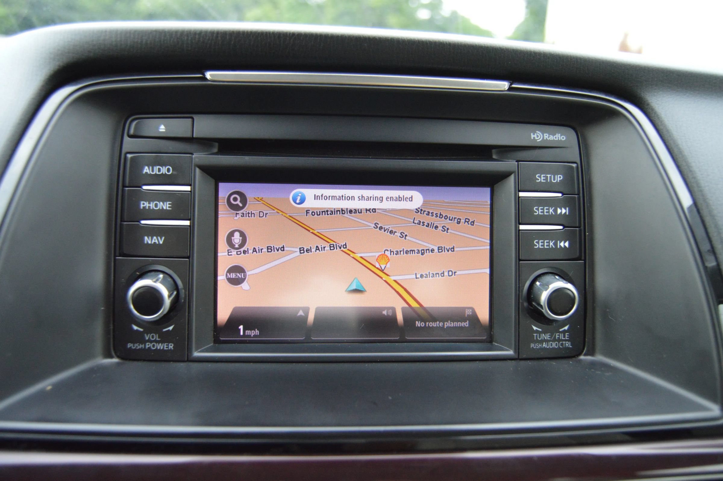 Used 2015 MAZDA MAZDA6 Grand Touring w/ GT Technology Package FWD image 13