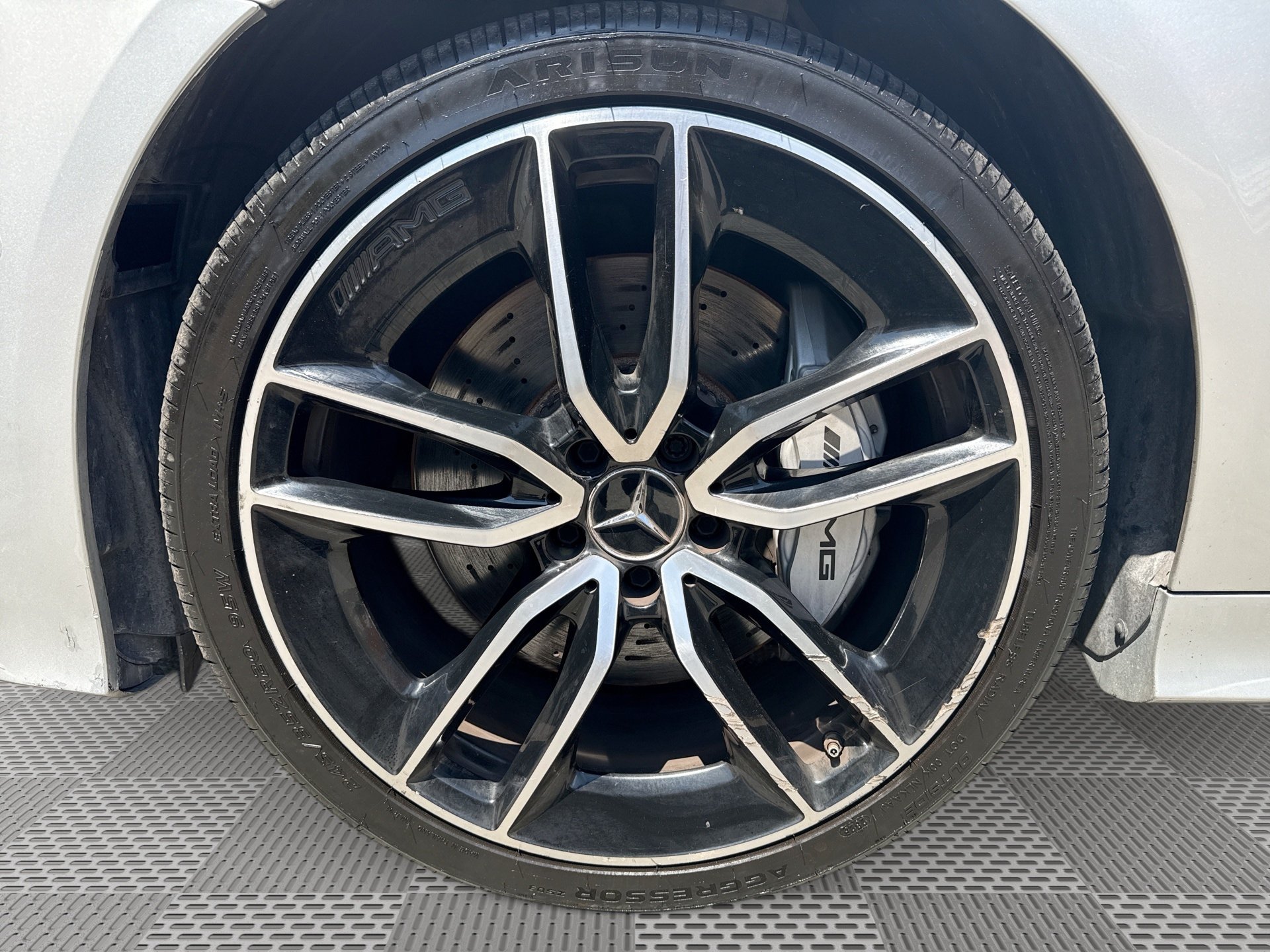 Used 2019 Mercedes-Benz E 53 AMG 4MATIC Cabriolet image 18