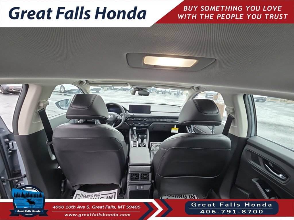 New 2026 Honda Accord Touring image 26
