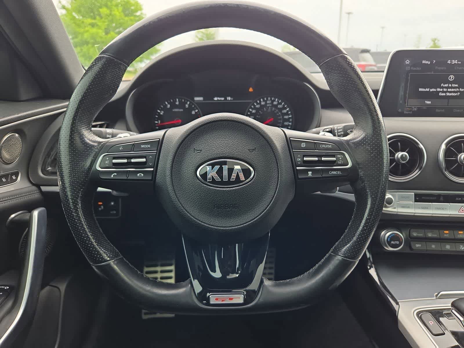 Used 2018 Kia Stinger GT2 RWD image 22