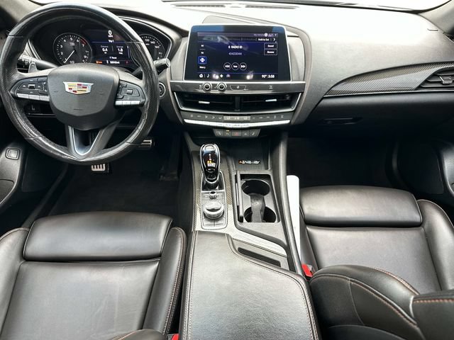 Used 2020 Cadillac CT5 Sport w/ Driver Awareness Plus Package AWD/4WD image 13