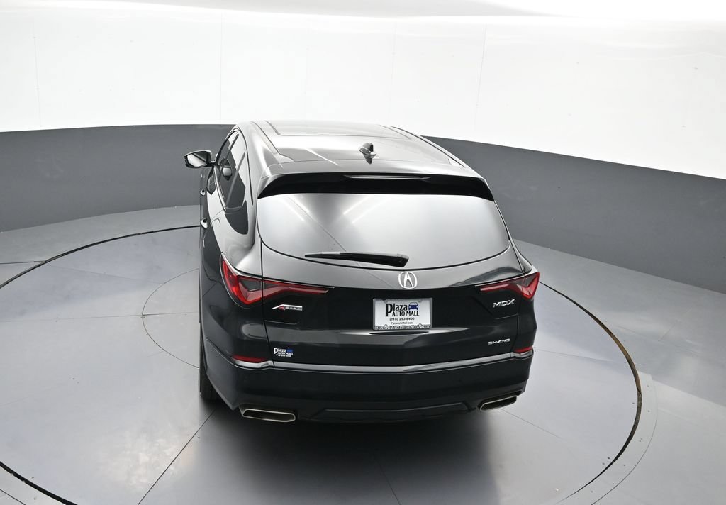 Certified 2024 Acura MDX A-Spec AWD/4WD image 42