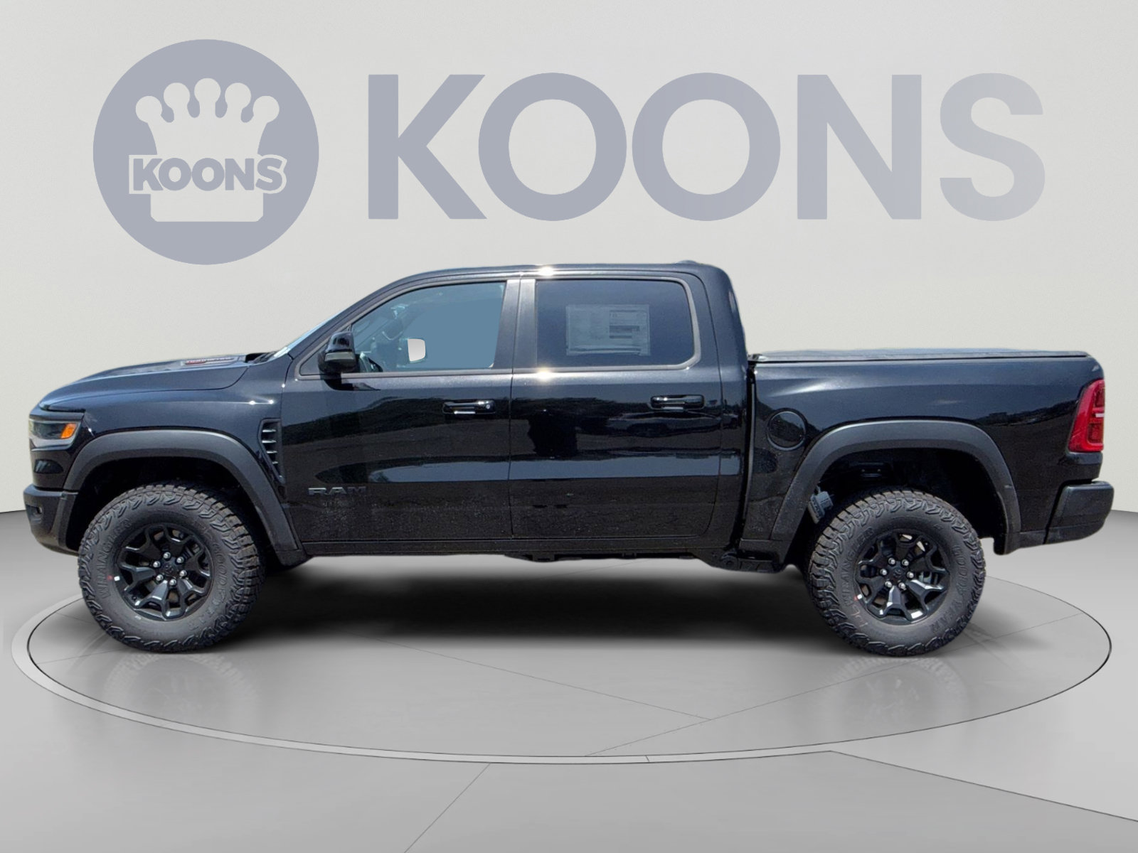 New 2026 RAM 1500 RHO w/ RHO Level 1 Equipment Group AWD/4WD image 2