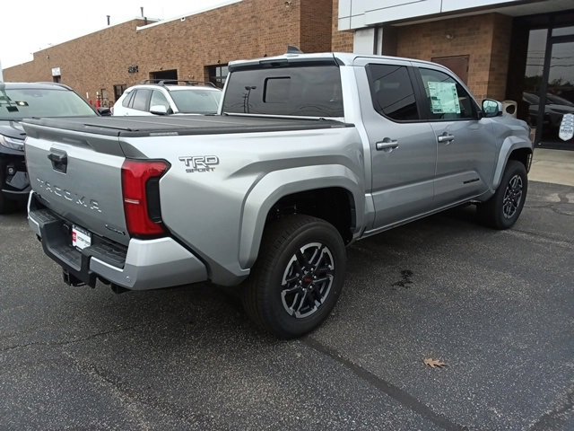New 2025 Toyota Tacoma TRD Sport image 4