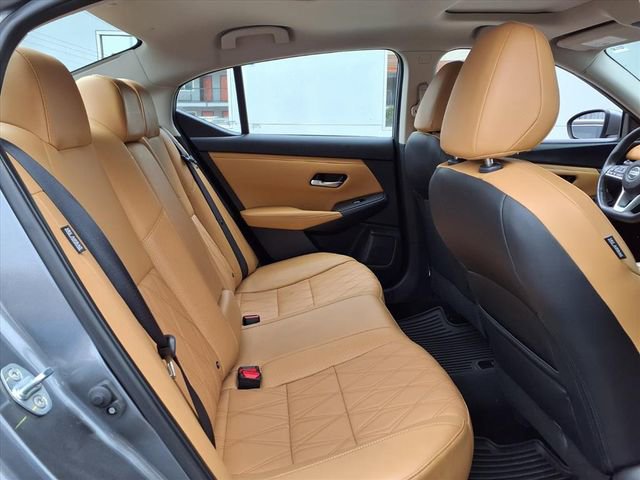Used 2023 Nissan Sentra SV w/ SV Premium Package FWD image 21