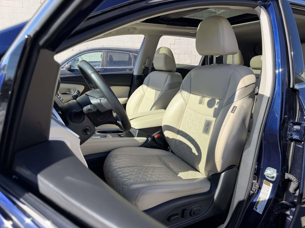 Used 2024 Nissan Murano Platinum w/ Cargo Package image 30