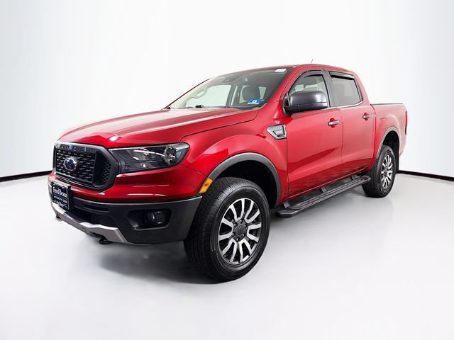 Used 2020 Ford Ranger XLT w/ Equipment Group 302A Luxury AWD/4WD image 3