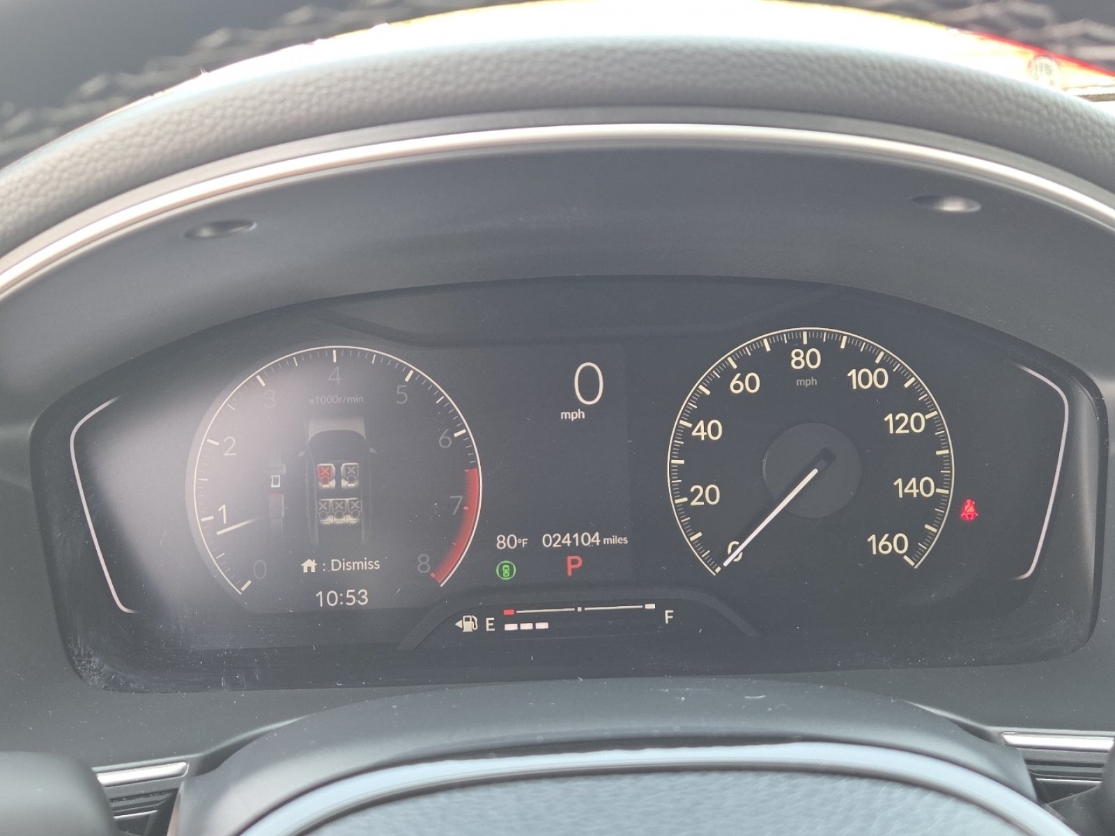 Used 2024 Honda Civic EX-L image 26