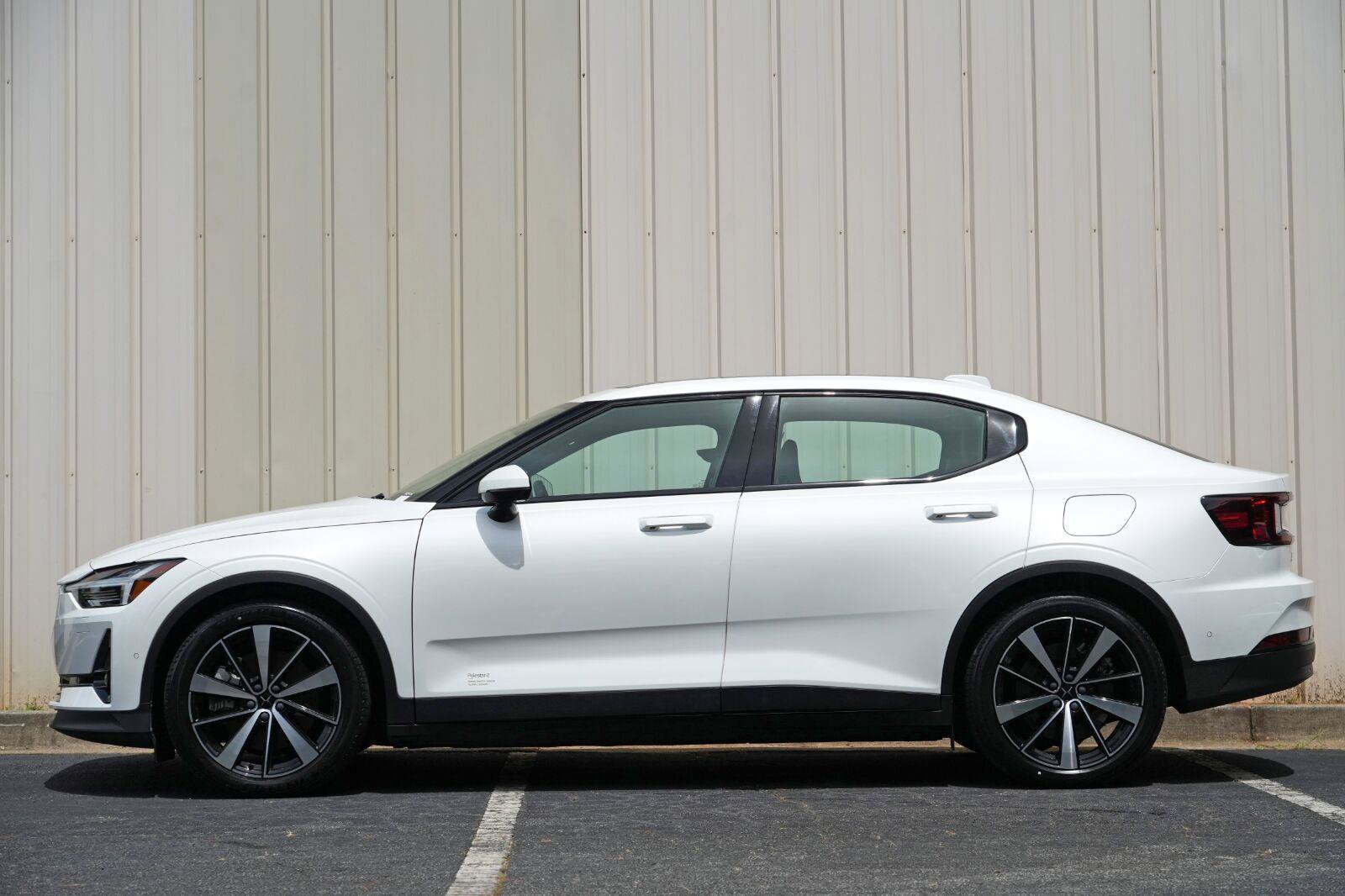 Used 2021 Polestar Polestar 2 AWD/4WD image 9