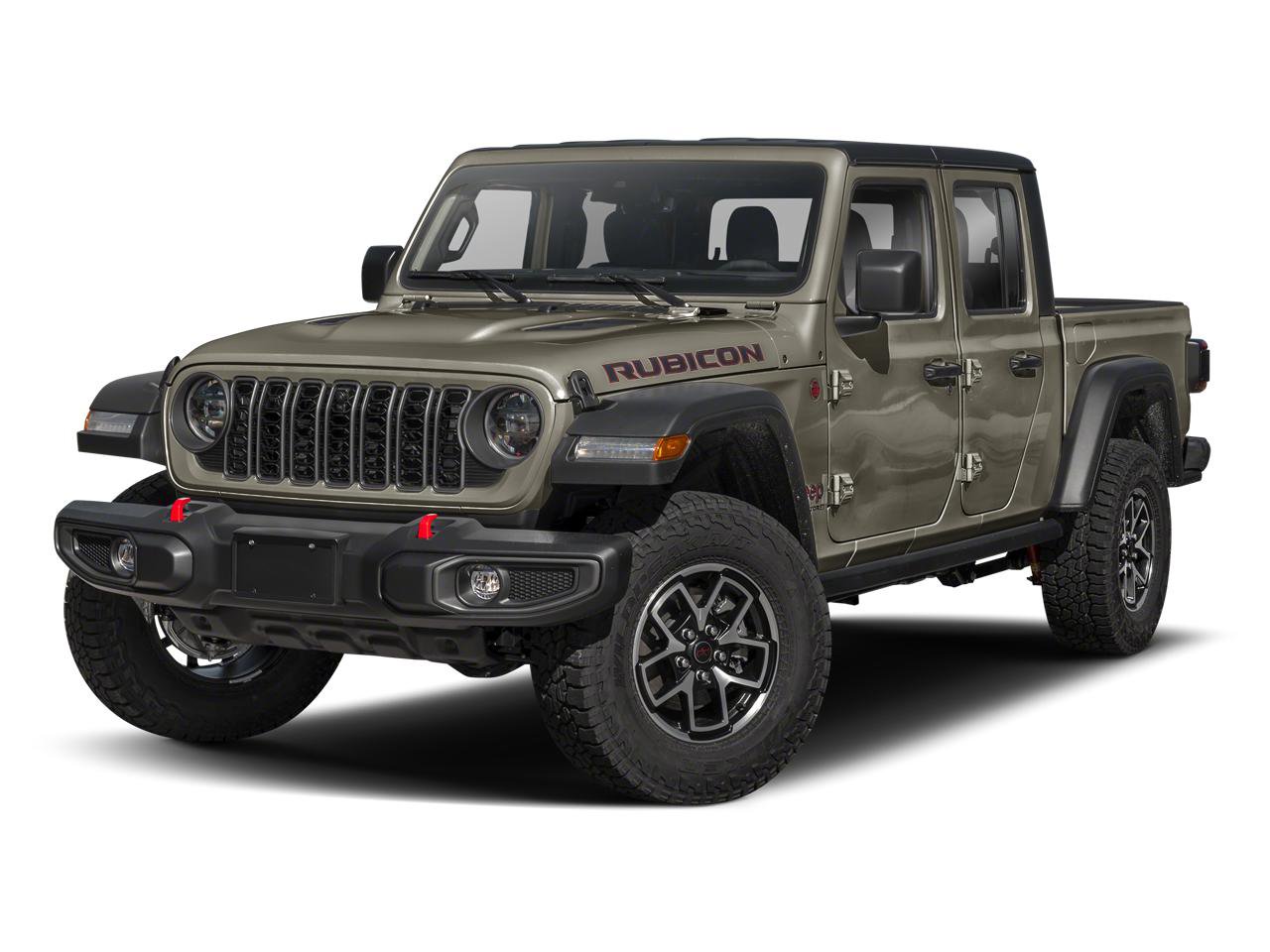 New 2026 Jeep Gladiator Rubicon image 1