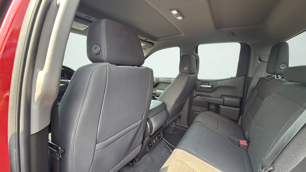 Used 2019 Chevrolet Silverado 1500 LT w/ All-Star Edition AWD/4WD image 40