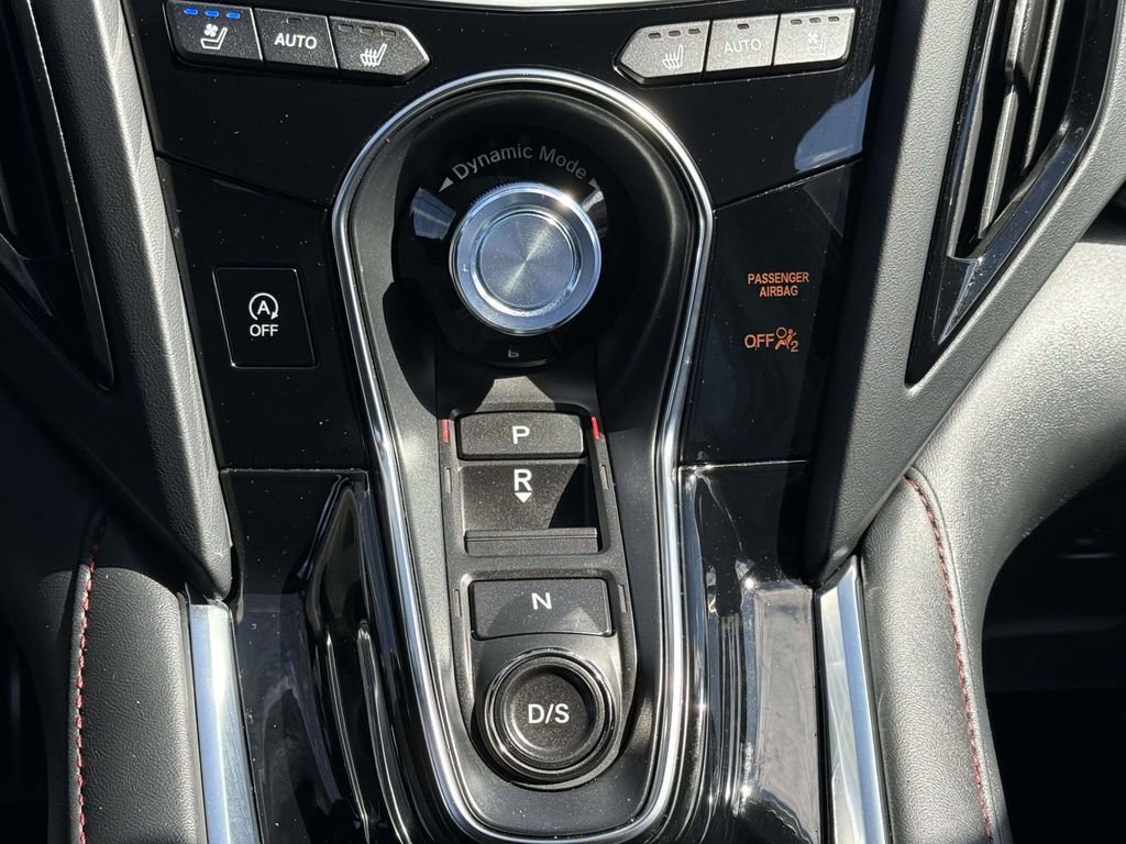 Certified 2025 Acura RDX A-Spec AWD/4WD image 21