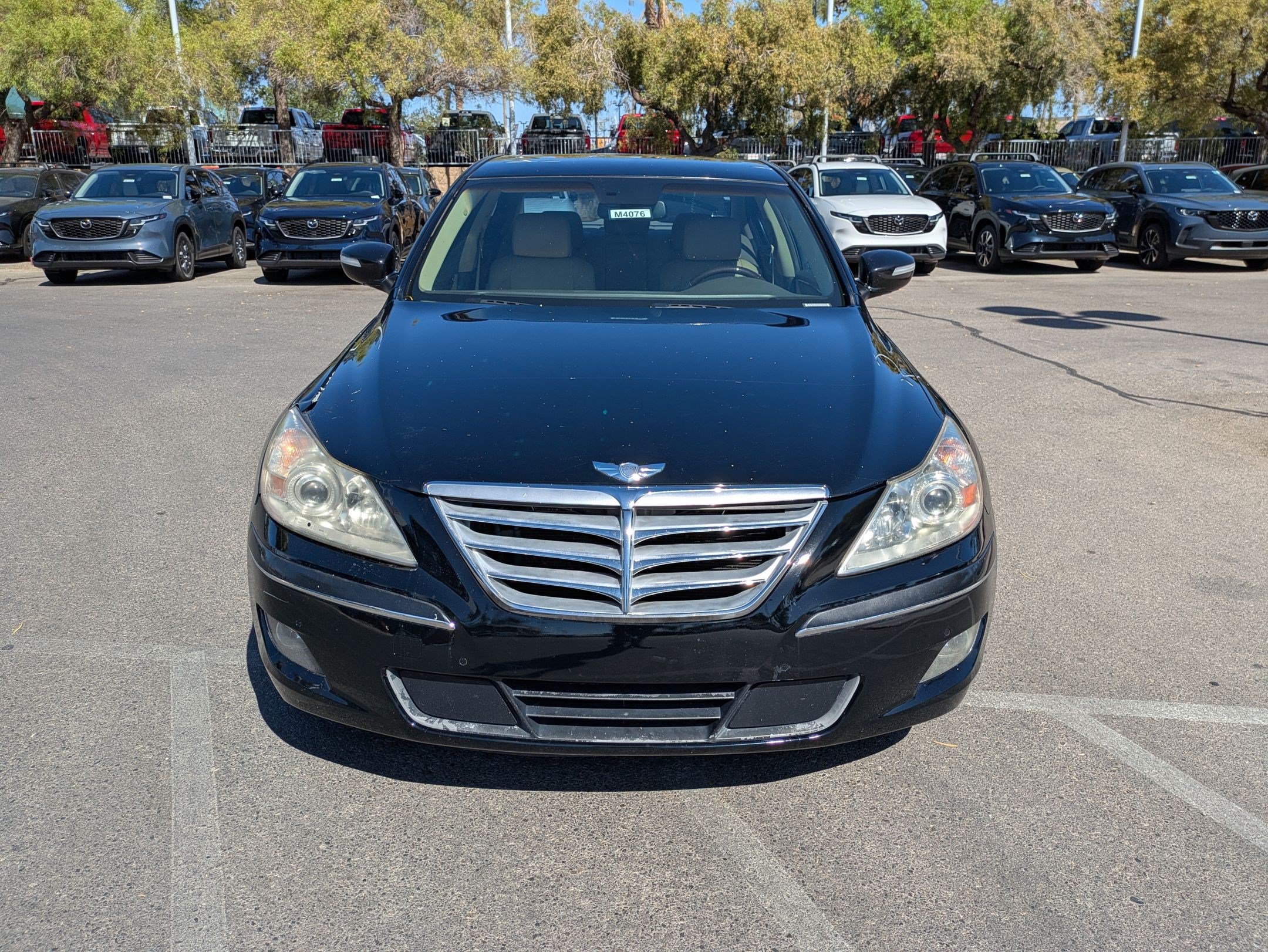 Used 2011 Hyundai Genesis 4.6 RWD image 8