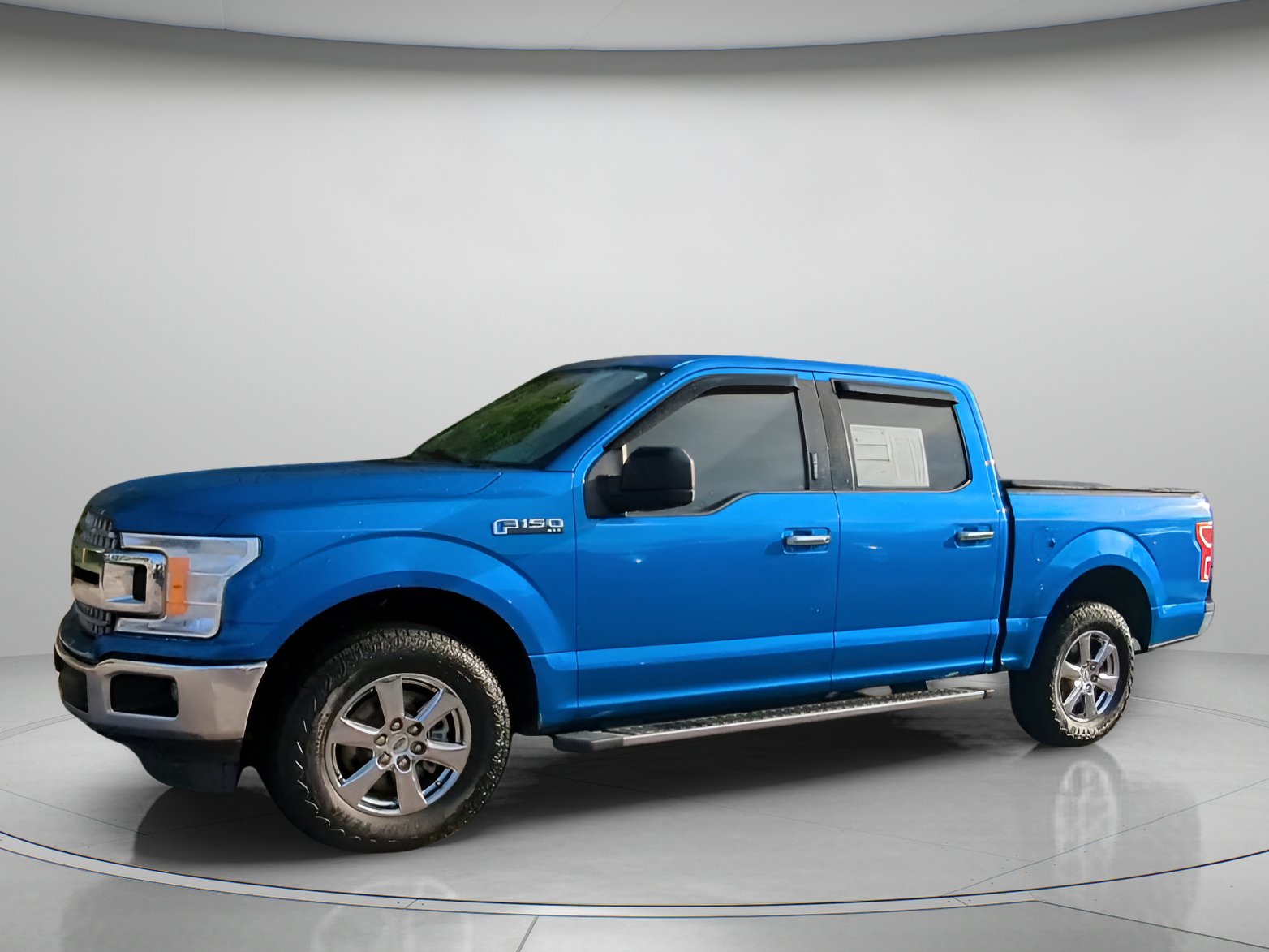 Certified 2020 Ford F150 XLT w/ Equipment Group 301A Mid image 10