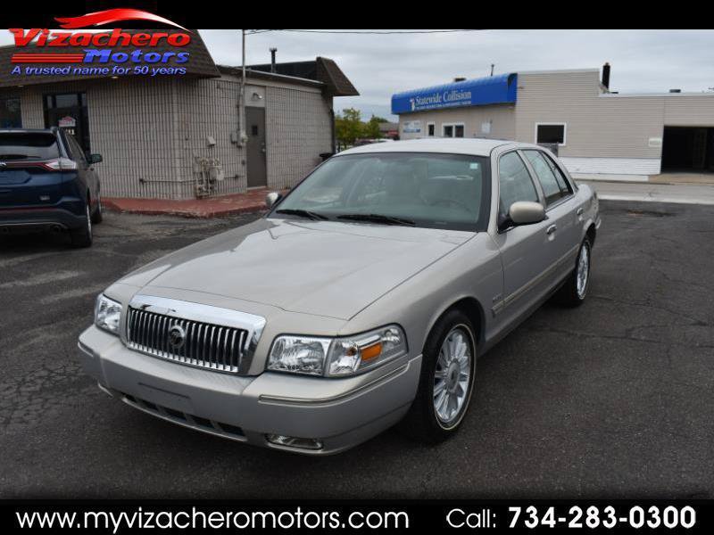Used 2010 Mercury Grand Marquis LS RWD image 1