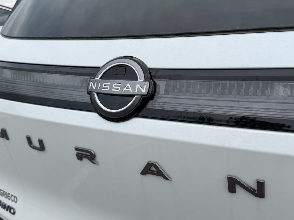 New 2026 Nissan Murano SL w/ Comfort Package AWD/4WD image 12