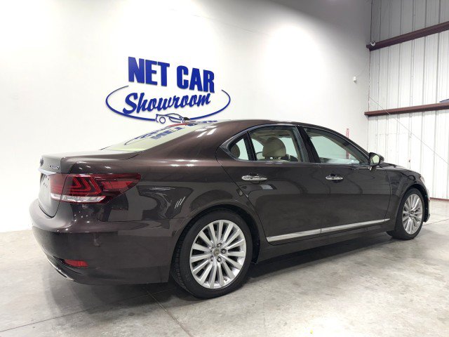 Used 2013 Lexus LS 460 w/ Ultra Luxury Pkg RWD image 9