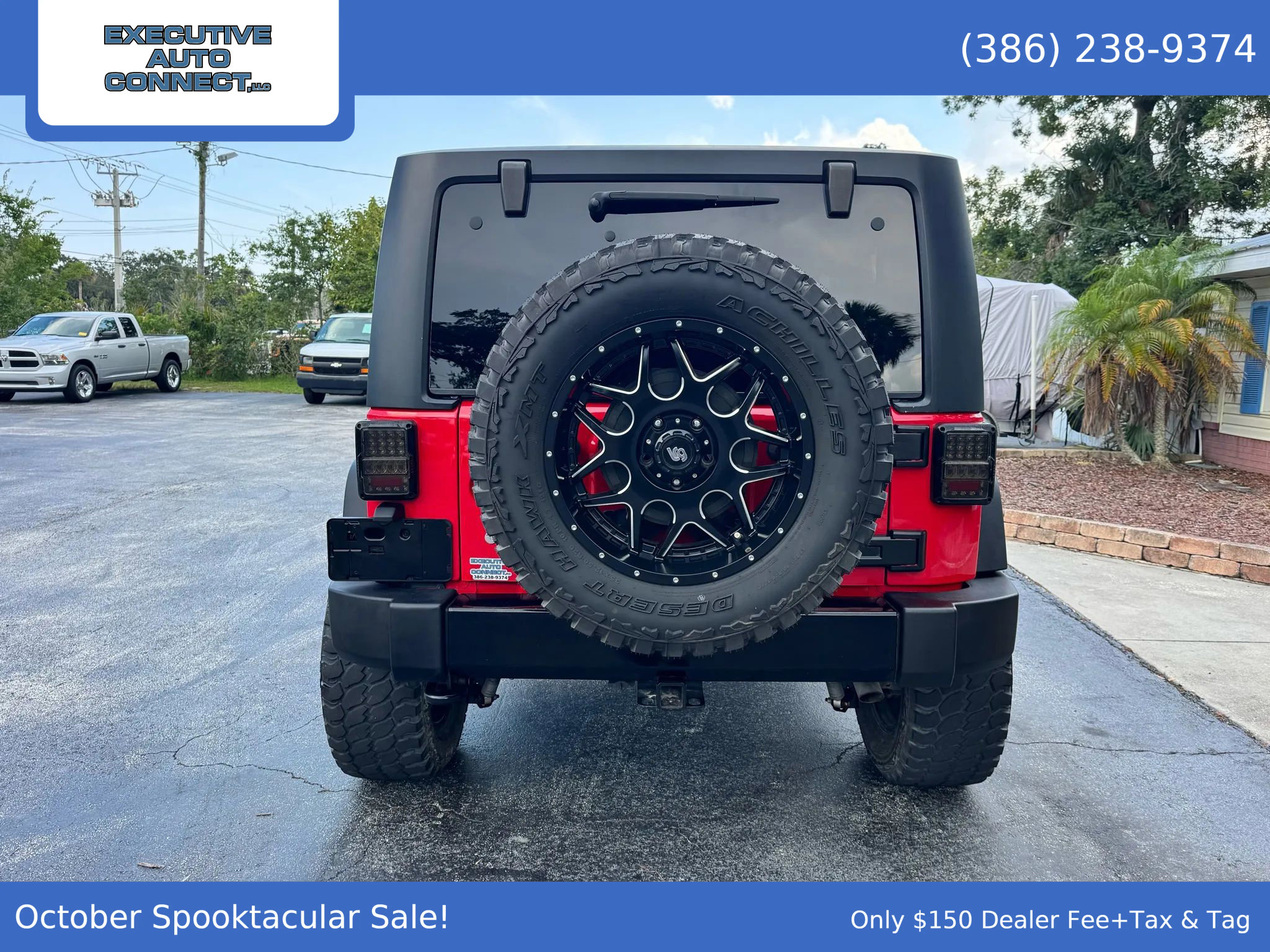 Used 2015 Jeep Wrangler Sport image 6
