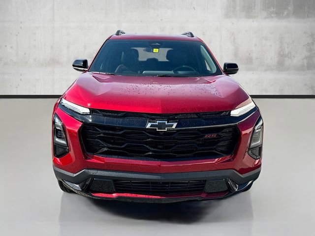 New 2026 Chevrolet Equinox RS image 2