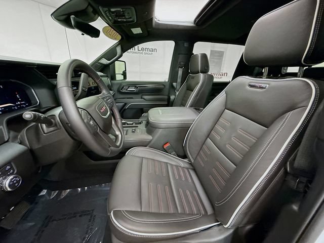 Used 2026 GMC Sierra 2500 AT4X AWD/4WD image 23