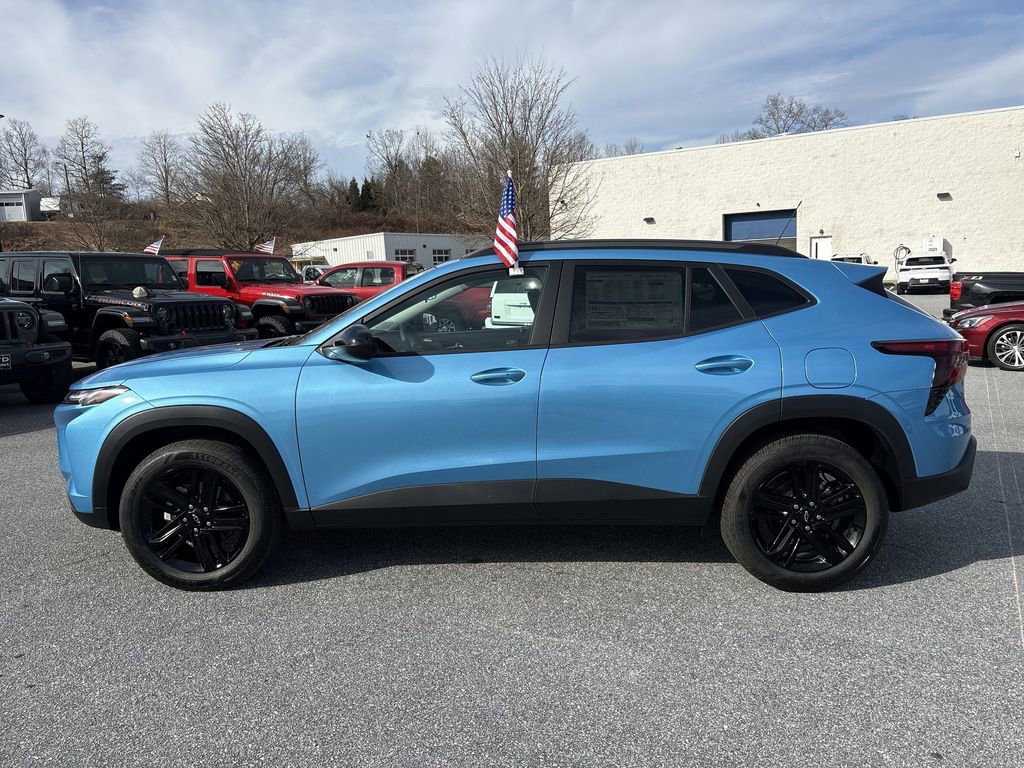 New 2026 Chevrolet Trax ACTIV w/ Driver Confidence Package image 5