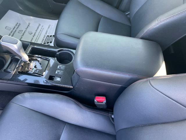 Certified 2023 Toyota 4Runner TRD Off-Road Premium w/ Moonroof Package AWD/4WD image 29
