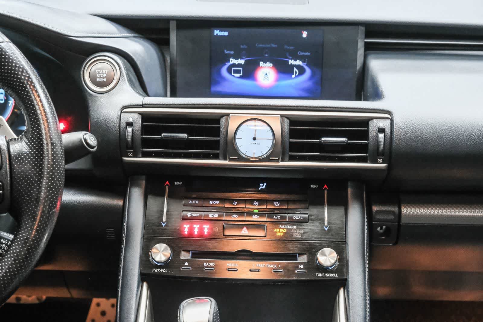 Used 2018 Lexus IS 300 F Sport AWD/4WD image 16