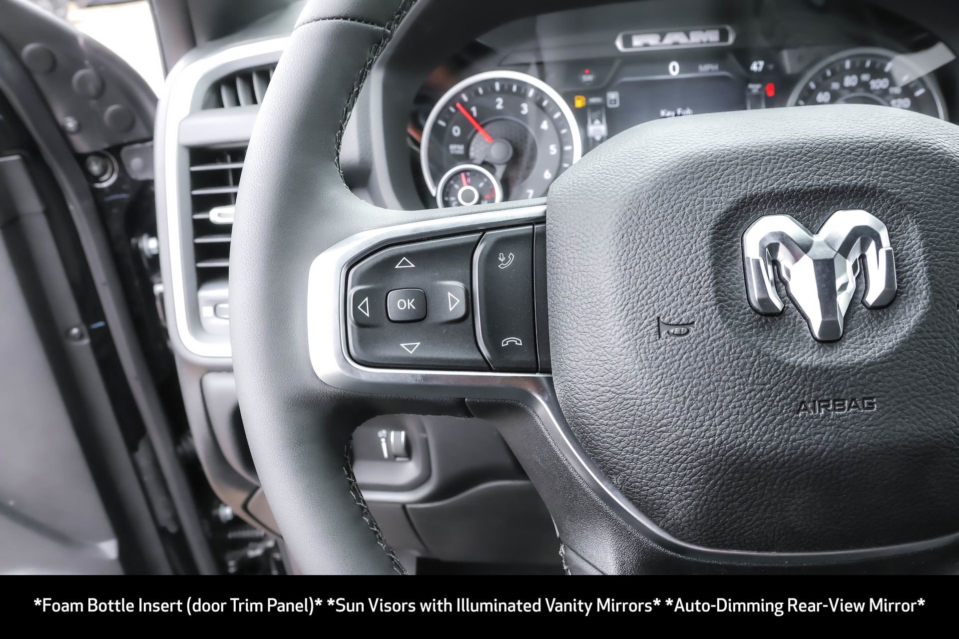 New 2026 RAM 2500 Big Horn image 29