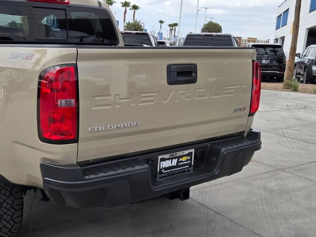 Certified 2022 Chevrolet Colorado ZR2 AWD/4WD image 5