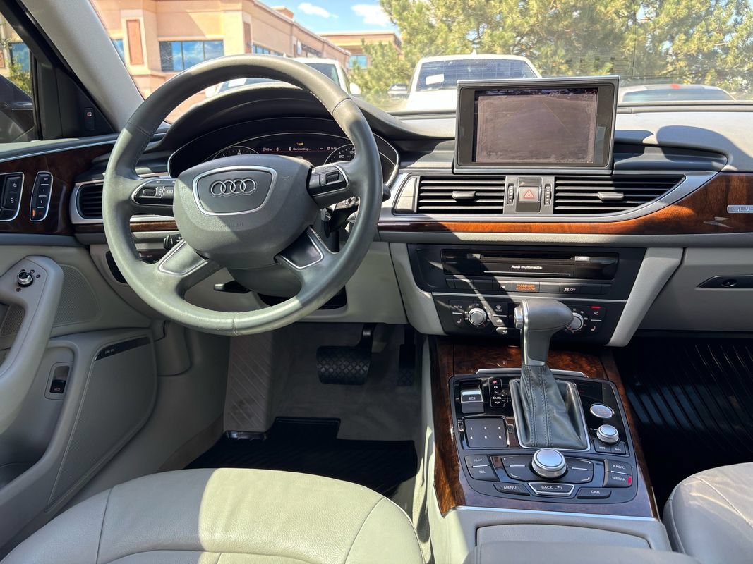 Used 2014 Audi A6 2.0T Premium Plus AWD/4WD image 16