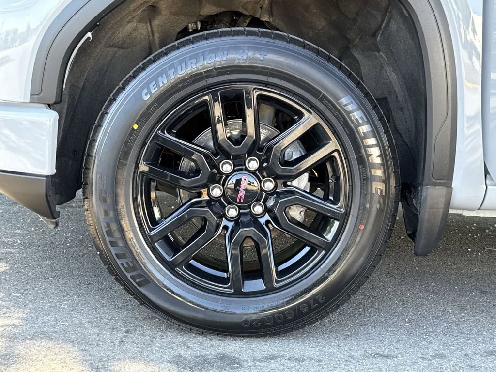 Certified 2024 GMC Sierra 1500 Elevation AWD/4WD image 12