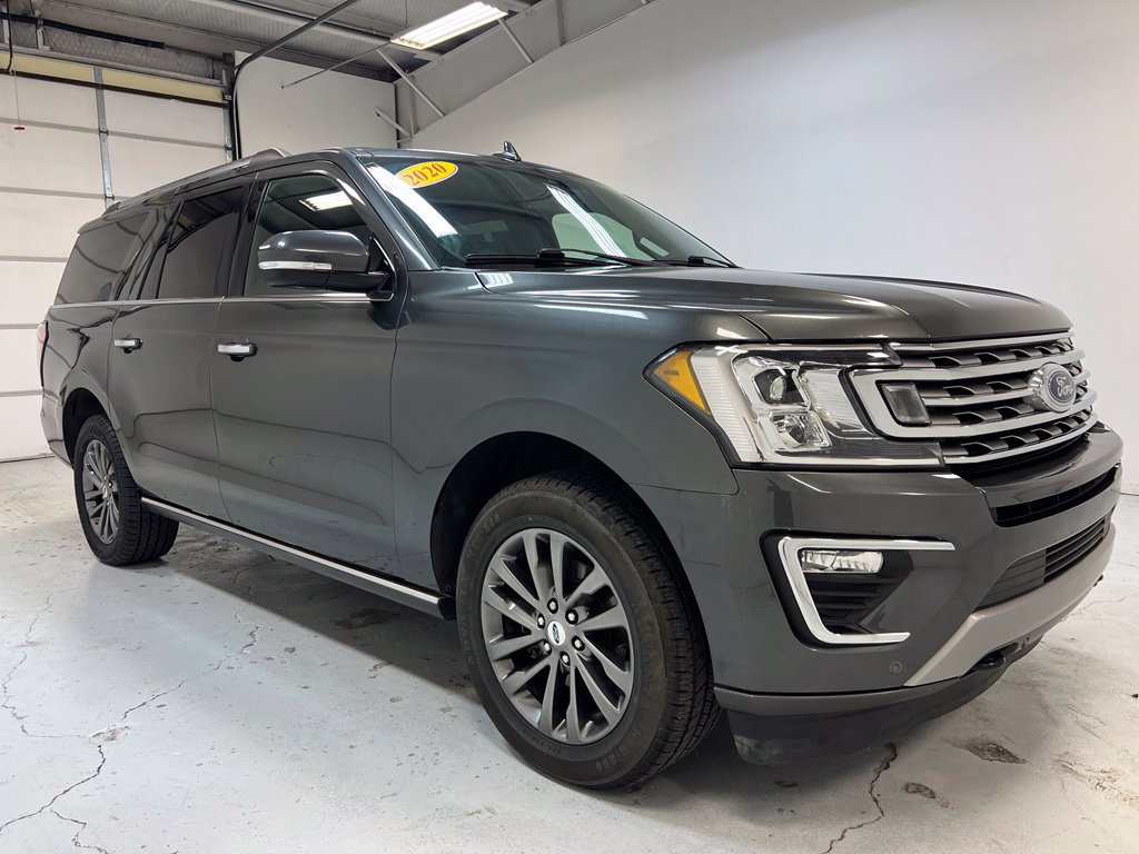 Used 2020 Ford Expedition Max Limited w/ Equipment Group 301A AWD/4WD image 8