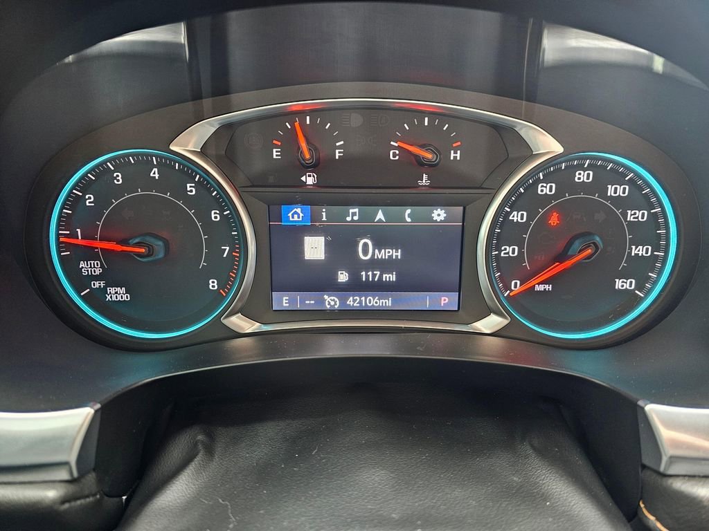 Certified 2020 Chevrolet Traverse LT w/ LT Premium Package FWD image 28