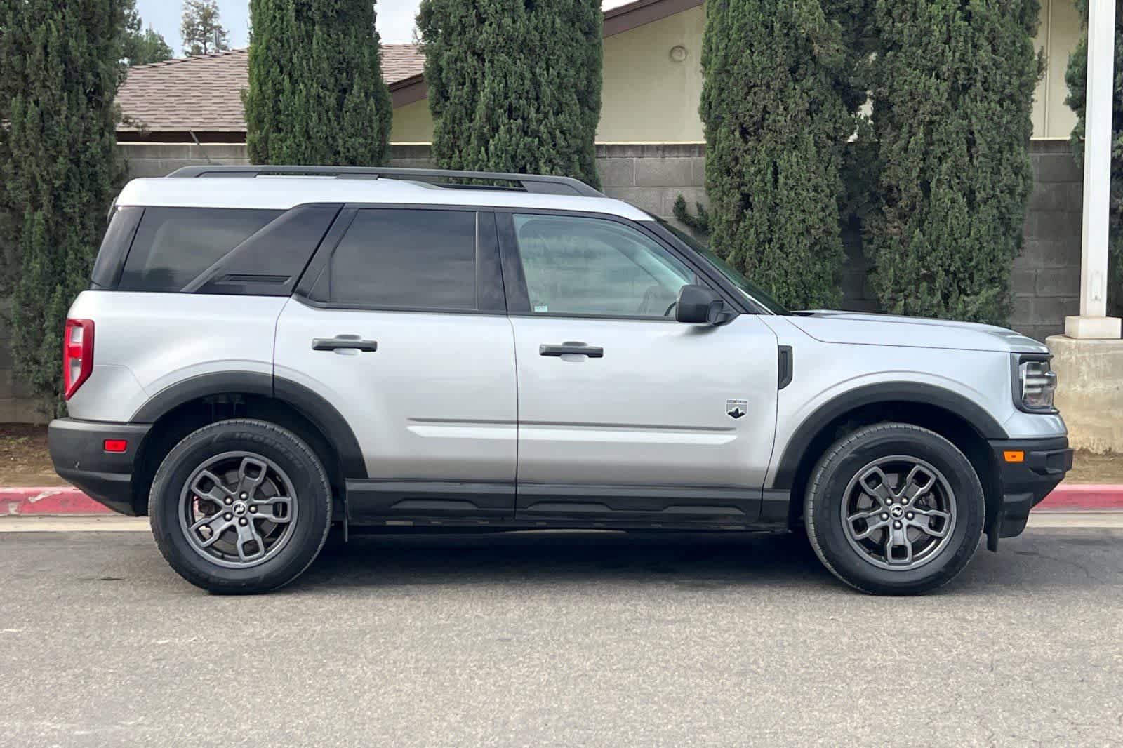 Used 2022 Ford Bronco Sport Big Bend w/ Convenience Package AWD/4WD image 9