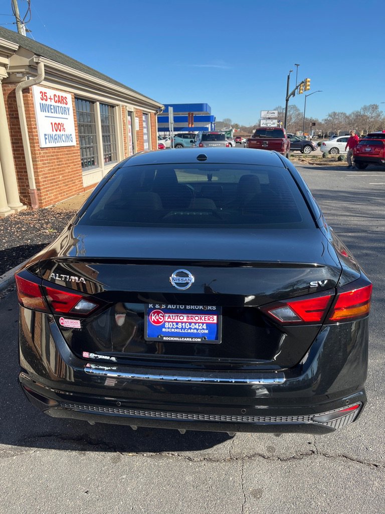 Used 2021 Nissan Altima 2.5 SV image 4