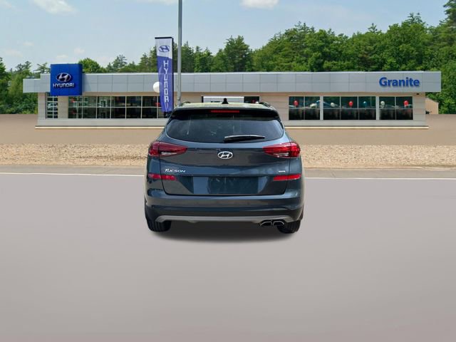 Used 2020 Hyundai Tucson Ultimate AWD/4WD image 8
