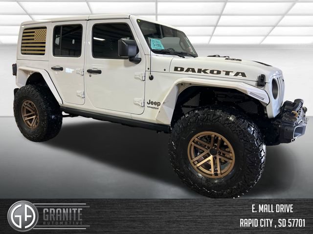 Used 2021 Jeep Wrangler Unlimited Rubicon w/ Dual Top Group image 7