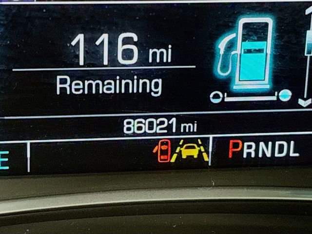 Used 2016 Chevrolet Malibu Premier w/ Driver Confidence Package II image 12