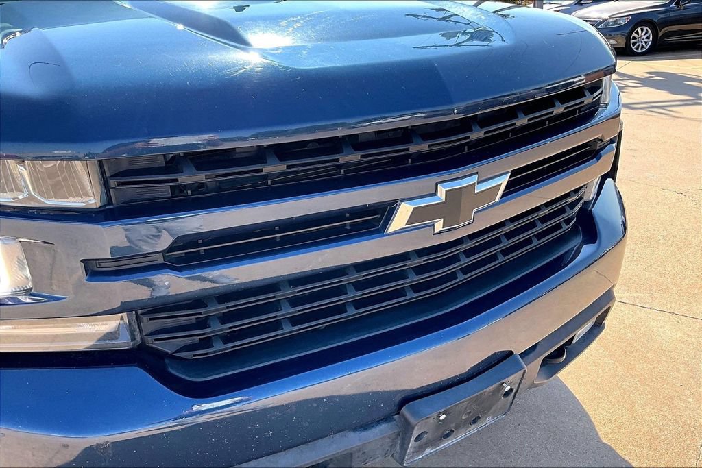 Used 2022 Chevrolet Silverado 1500 RST AWD/4WD image 34