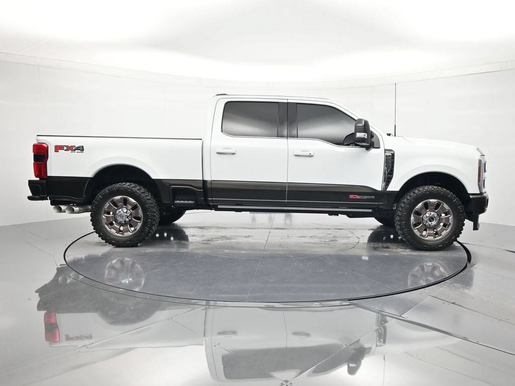 Used 2025 Ford F250 King Ranch AWD/4WD image 4