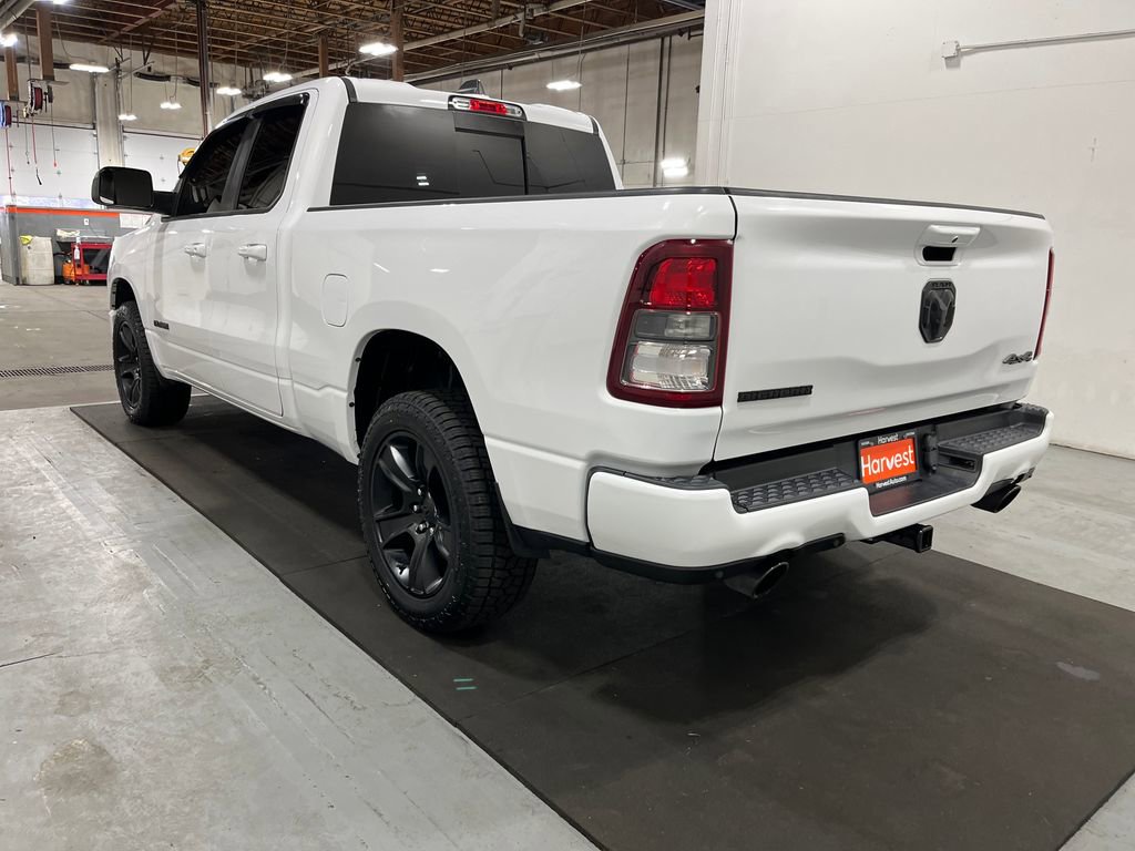 Used 2022 RAM 1500 Big Horn image 5