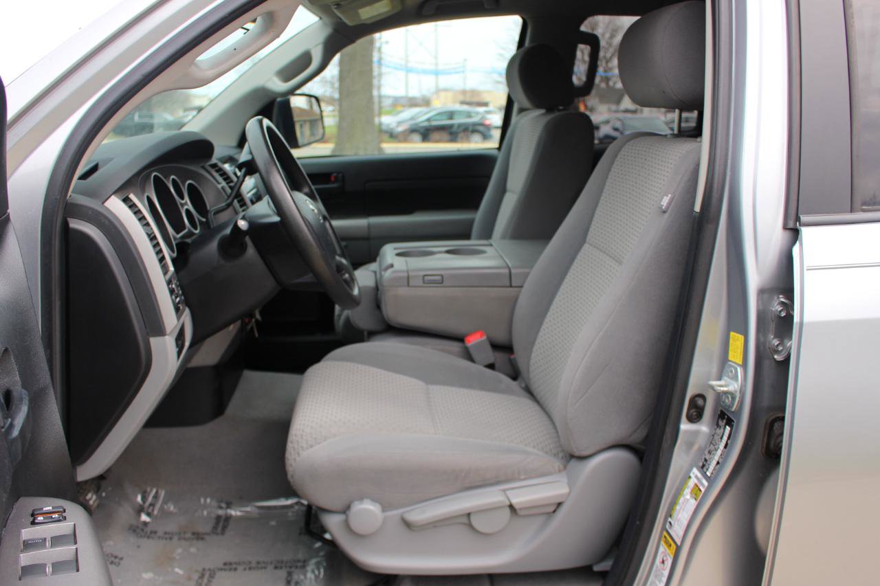Used 2010 Toyota Tundra Tundra-Grade Double Cab 4.6L 4 image 14