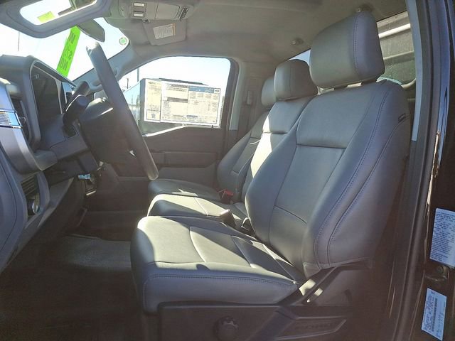New 2024 Ford F450 XL w/ XL Chrome Package image 10