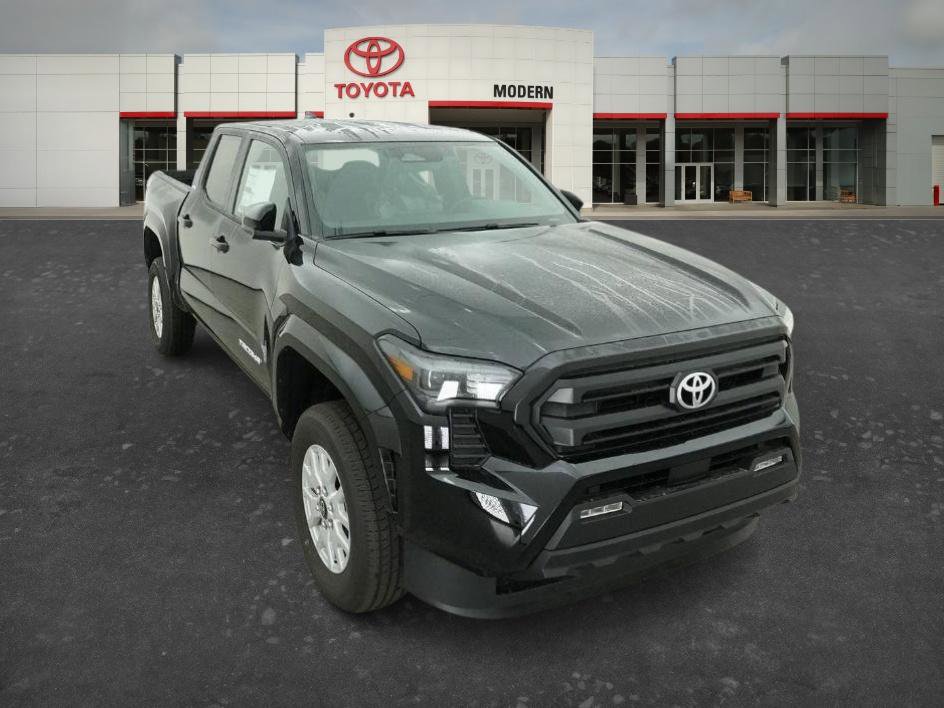 New 2026 Toyota Tacoma SR5 AWD/4WD image 5