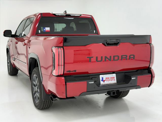 New 2026 Toyota Tundra Platinum image 38