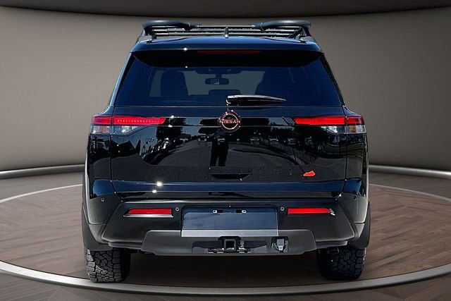 New 2026 Nissan Pathfinder Rock Creek AWD/4WD image 4