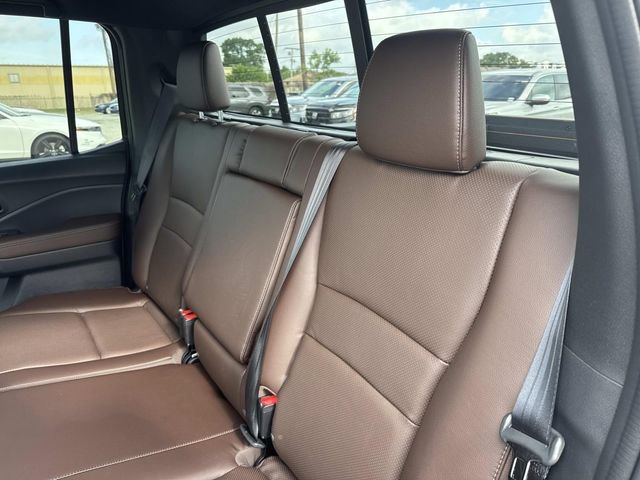 New 2026 Honda Ridgeline RTL image 5