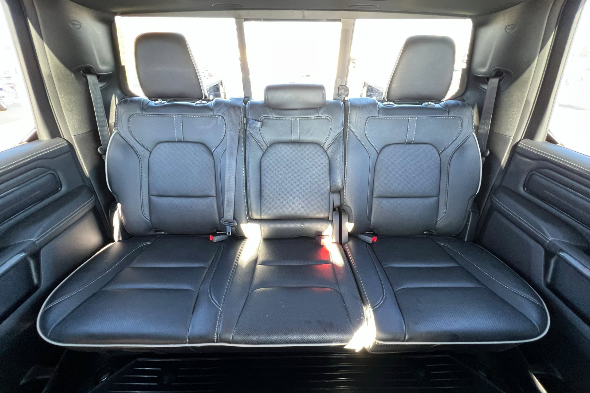 Certified 2022 RAM 1500 Limited image 25