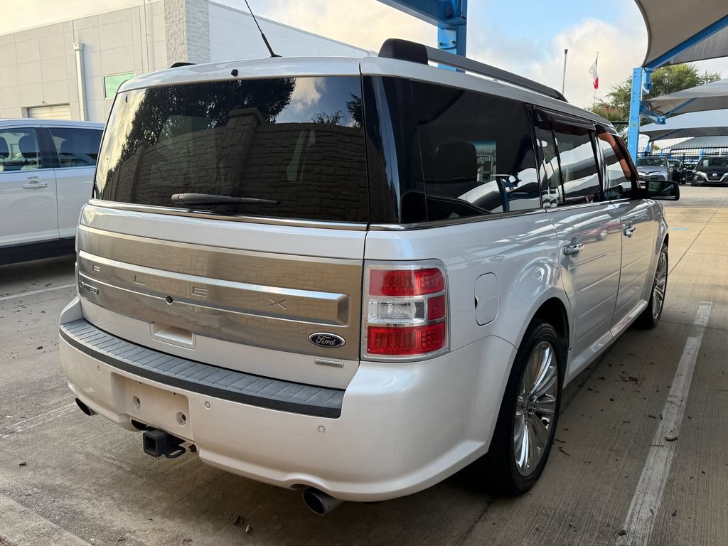 Used 2014 Ford Flex Limited w/ Equipment Group 303A AWD/4WD image 7