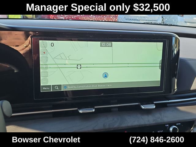 Used 2024 Kia Carnival EX image 14